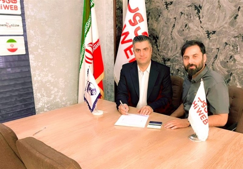 انتخاب معاون ورزشی باشگاه هوادار