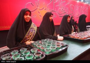 موکب‌های حسینی در اصفهان