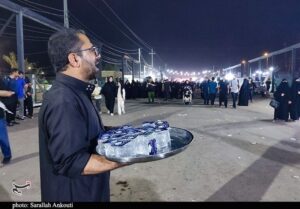 موکب‌ها در کربلا زمینه‌ساز ظهور امام زمان(عج) هستند