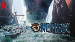 سریال one piece