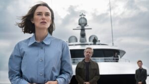 اولین تریلر فیلم The Woman in Cabin 10 با بازی کیرا نایتلی منتشر شد - گیمفا