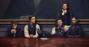 اولین تصاویر سریال House of Guinness منتشر شدند - گیمفا