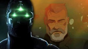 اولین تصویر از انیمیشن Splinter Cell: Deathwatch منتشر شد - گیمفا