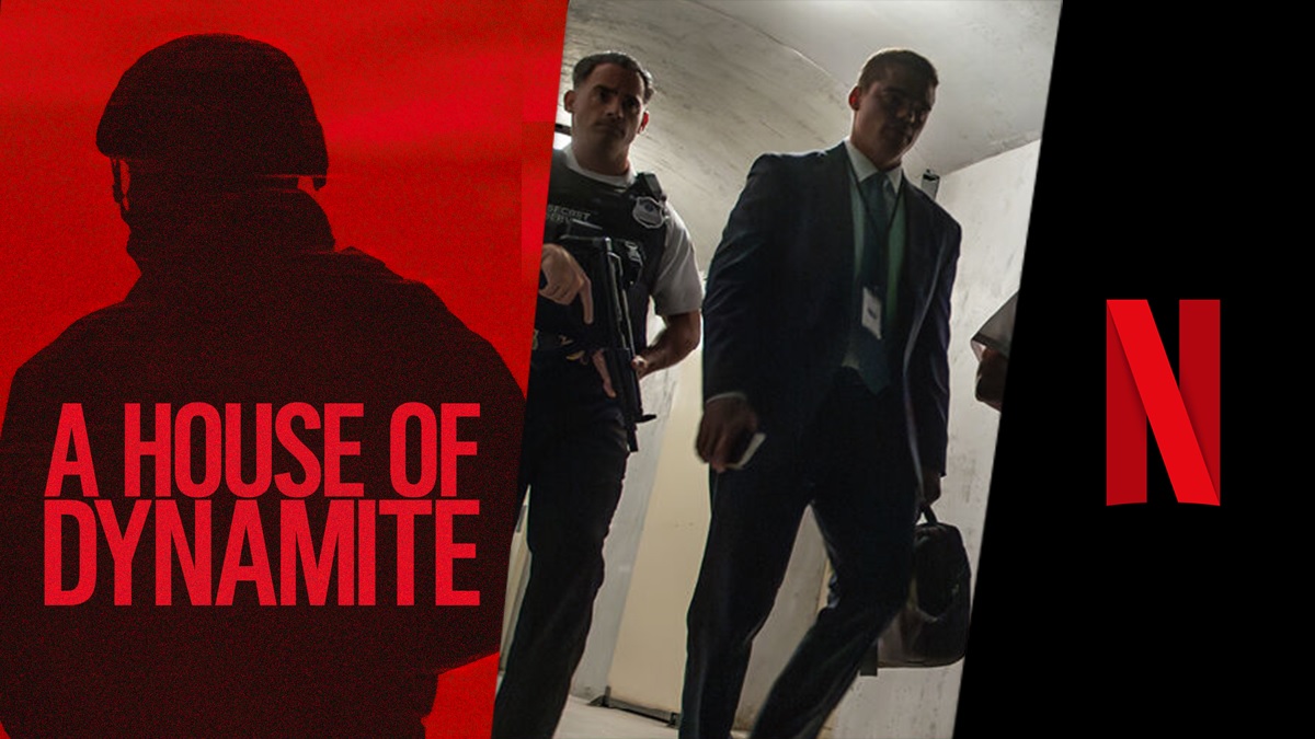 اولین تصویر از ربکا فرگوسن در فیلم A House of Dynamite منتشر شد - گیمفا