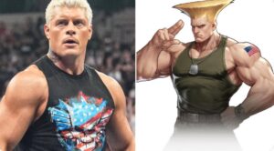 اولین تصویر از کودی رودز در فیلم Street Fighter منتشر شد - گیمفا