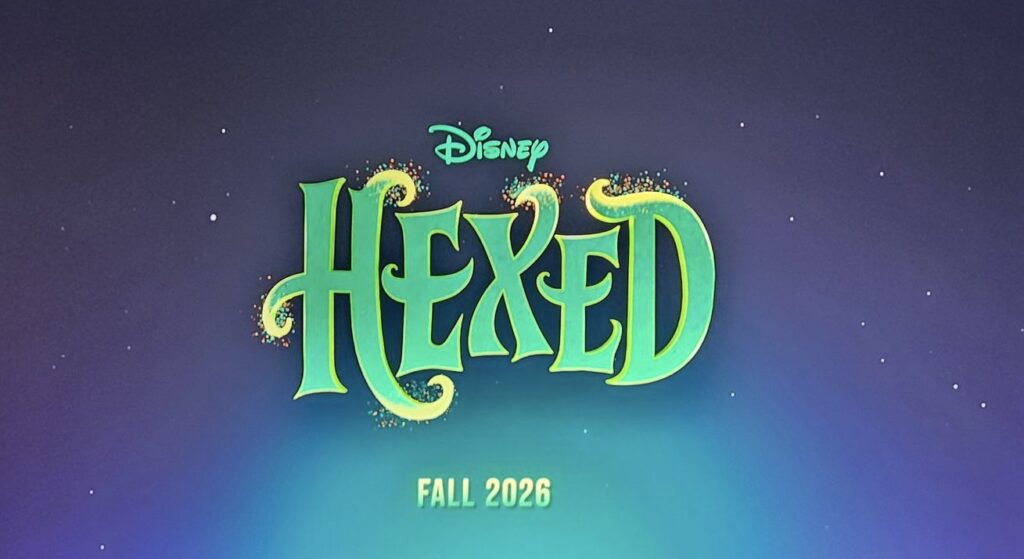 اولین تیزر از انیمیشن Hexed منتشر شد - گیمفا