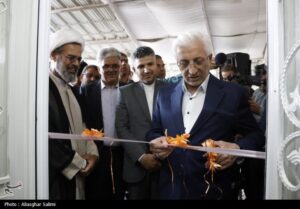 نخستین روز هفته دولت در خراسان شمالی