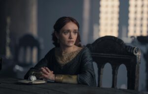 اولیویا کوک از فصل سوم House of the Dragon گفت - گیمفا