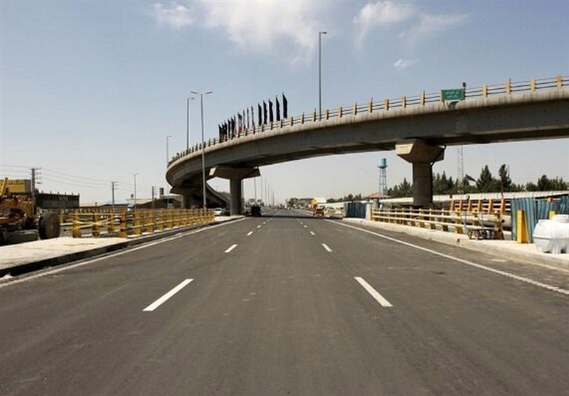 ایجاد دسترسی‌های جدید در شبکه بزرگراهی تهران