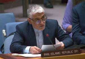 ایران: سازمان ملل و شورای امنیت حمله تروریستی سیستان و بلوچستان را محکوم کنند