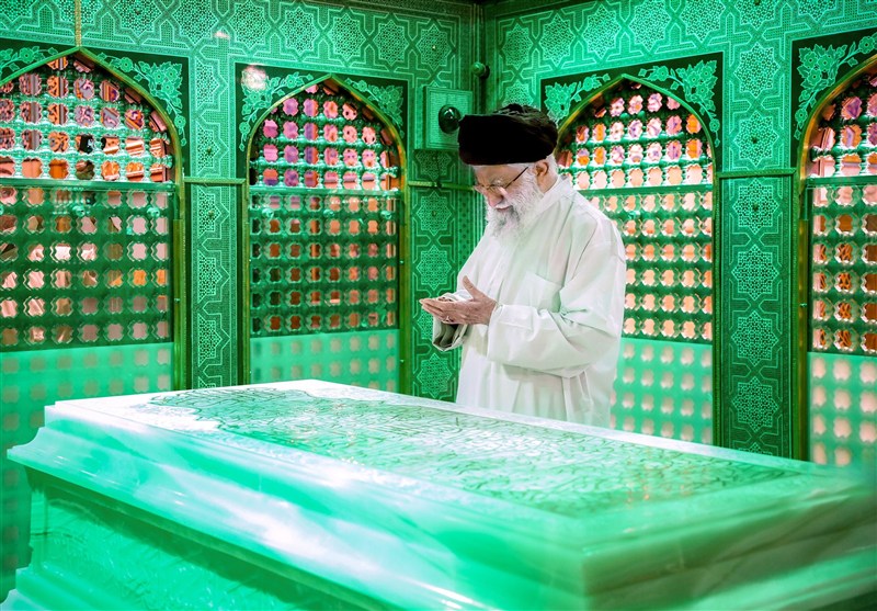 بازخوانی تحلیل 41 سال پیش رهبر انقلاب از مسئله ولایتعهدی امام رضا (ع)