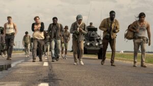 برای تماشای فیلم The Long Walk می‌توانید روی تردمیل بدوید - گیمفا
