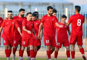 برتری پرسپولیس در دیداری دوستانه