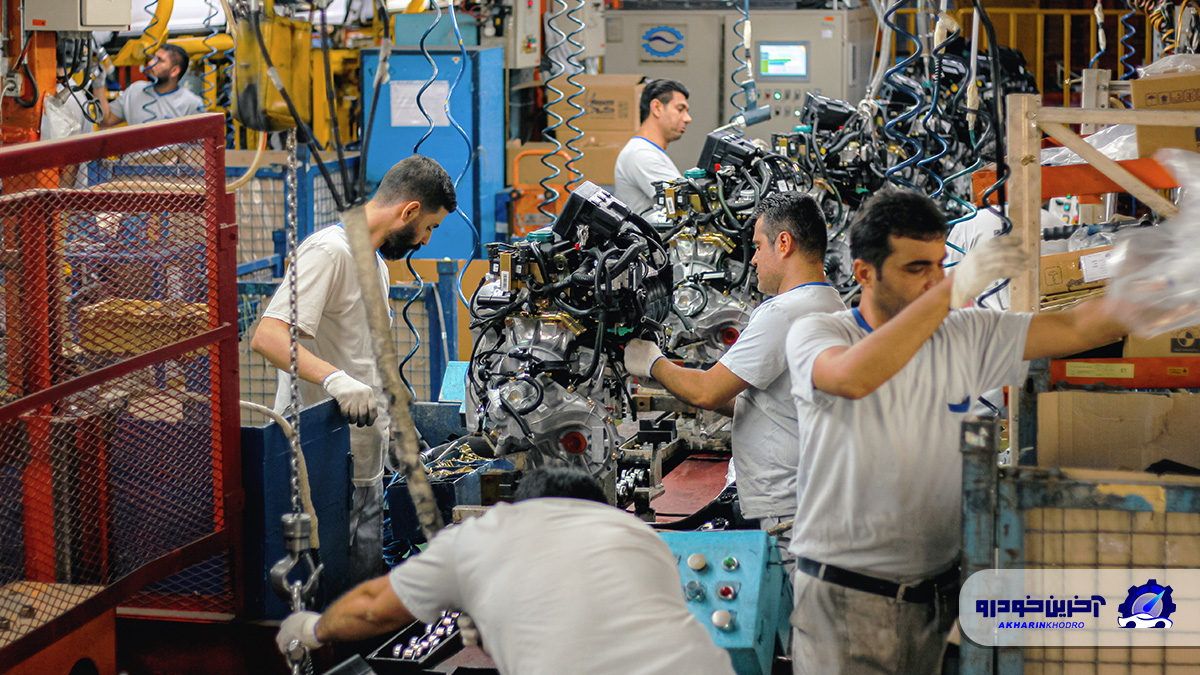 بررسی کارنامه سایپا از آذرماه 1403 تا کنون ؛ نارنجی‌ پوشان جاده مخصوص چگونه از بحران عبور کردند؟