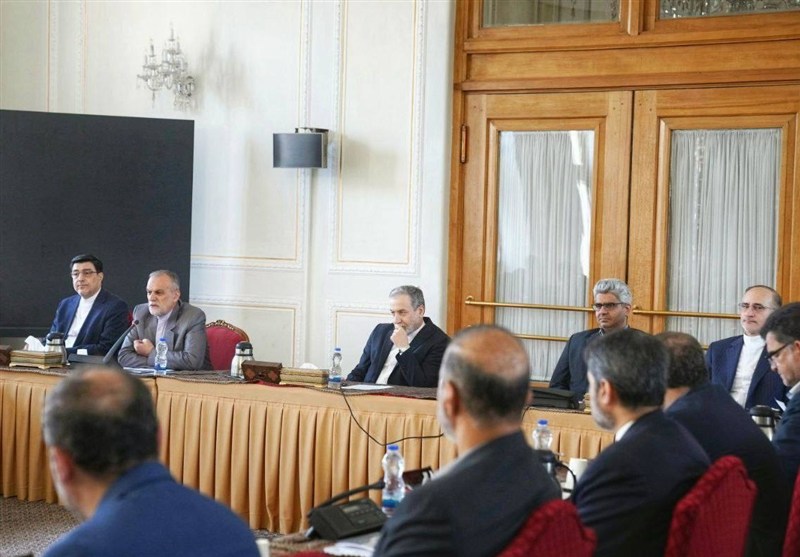 برگزاری سومین جلسه ستاد هماهنگی روابط اقتصادی خارجی