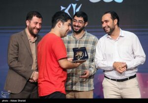 اختتامیه نخستین رویداد ملی بازیستا