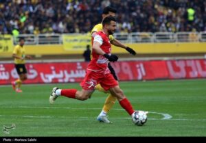 نگاهی به تقابل سپاهان و پرسپولیس؛ تحت‌الشعاع هیاهوی اوریه