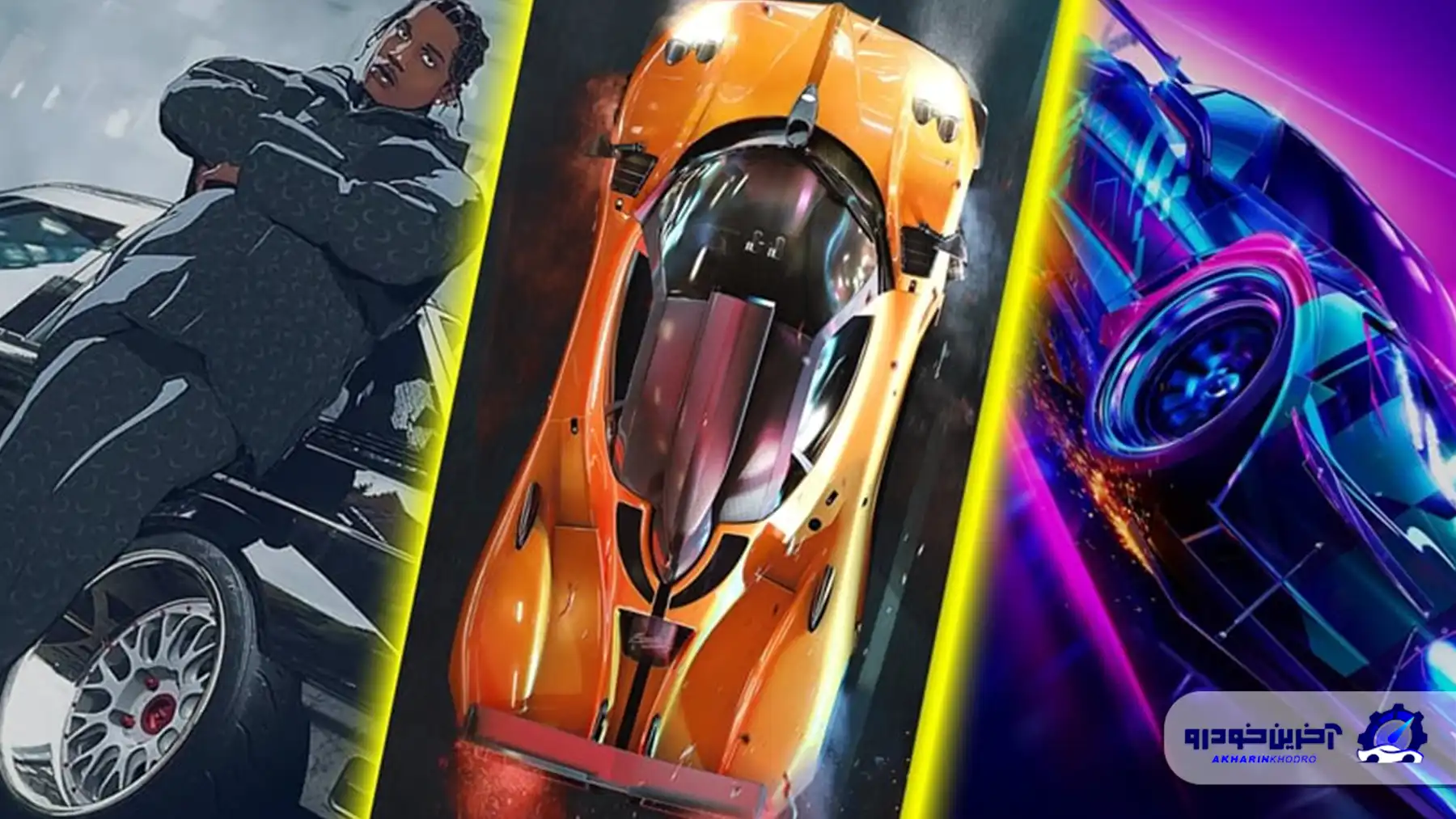 بهترین بازی‌های سری Need For Speed