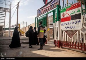 خروج بیش از 42 هزار مسافر از مرز خسروی/ آمادگی کامل برای بازگشت زائران