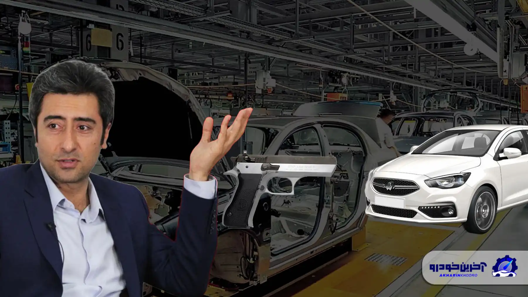 تأثیر مکانیزم ماشه بر صنعت خودروی ایران ؛ منتظر چه عواقبی باشیم؟