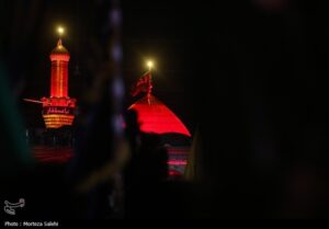 تأثیرات خالص عشق مهدیشهر در آربین حسینی