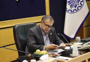 تاکید تجریشی بر نگهداشت نخبگان و اعضای دانشگاه شریف