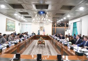 تأکید پاکستان و آمریکا در نشست اسلام‌آباد بر تداوم همکاری امنیتی