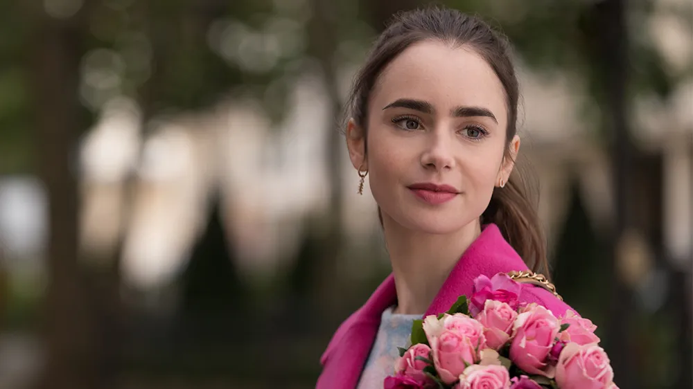 تاریخ پخش فصل پنجم Emily in Paris اعلام شد - گیمفا