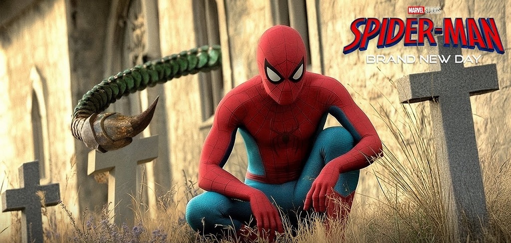 تام هالند برای مدت کوتاهی در روند فیلم‌برداری Spider-Man: Brand New Day حضور نخواهد داشت - گیمفا