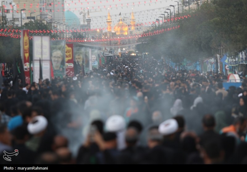 جاماندگان حسینی