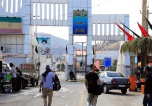 تردد اتباع از مرزهای تمرچین و باشماق بلامانع شد