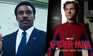 spider man brand new day