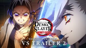 تریلر جدیدی از انیمه Demon Slayer: Kimetsu no Yaiba Infinity Castle منتشر شد - گیمفا