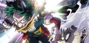 تریلر جدیدی از فصل آخر انیمه My Hero Academia منتشر شد - گیمفا