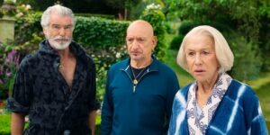 تریلر جدیدی از فیلم The Thursday Murder Club منتشر شد - گیمفا