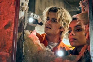 فیلم cold storage