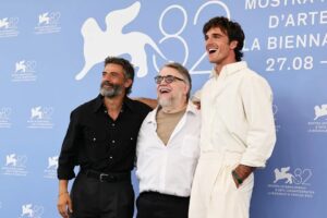 تشویق ۱۴ دقیقه‌ای فیلم Frankenstein در جشنواره فیلم ونیز - گیمفا