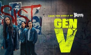 تصاویر جدیدی از فصل دوم سریال Gen V منتشر شد - گیمفا