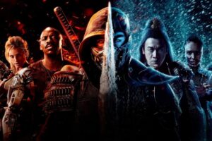 تصویر جدیدی از فیلم Mortal Kombat II منتشر شد - گیمفا