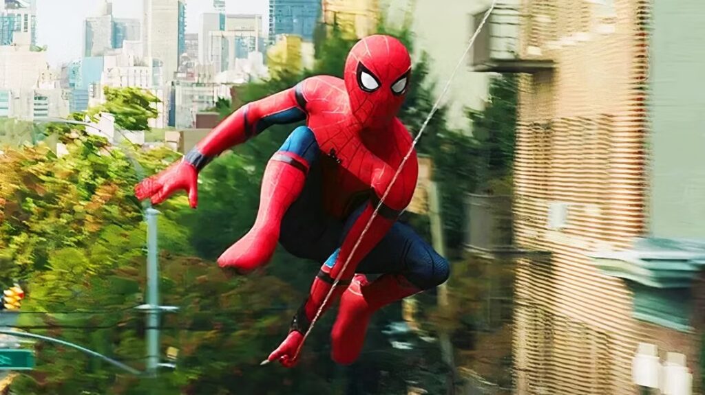 تصویر پشت‌صحنه فیلم Spider-Man: Brand New Day از بازگشت یک مکان کلیدی خبر می‌دهد - گیمفا