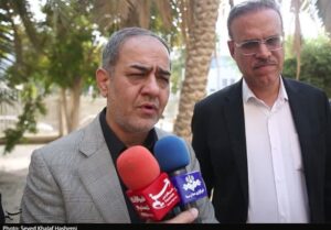 تعاونی روستایی وارد بازار تاریخ برای حمایت از کشاورزان بوشور- فیلم استان تاسنیم