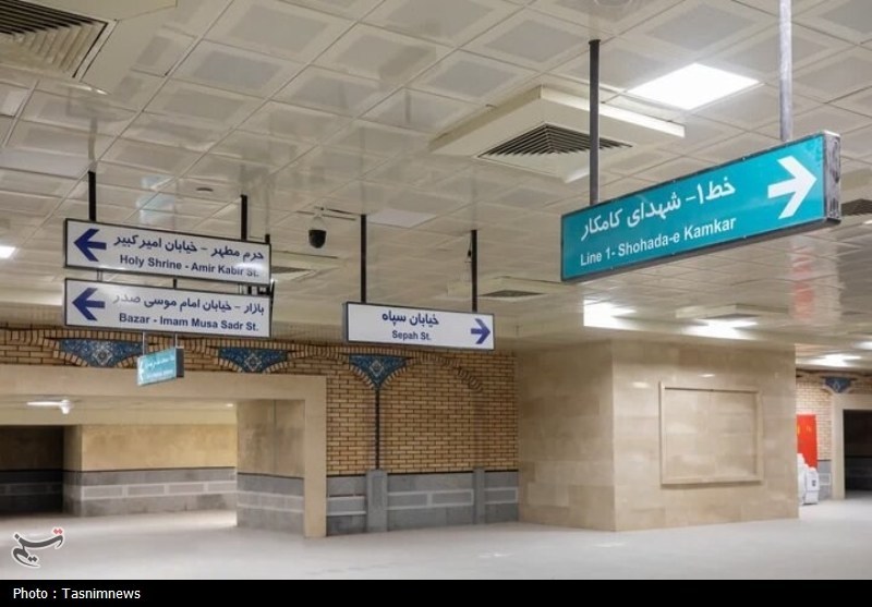 تعهد 1000 میلیاردی دولت برای واگن‌دار شدن متروی قم