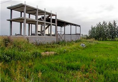 تلاشی برای احیای اراضی زراعی محمودآباد مازندران