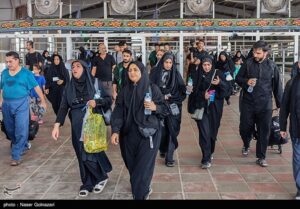 تمهیدات ویژه برای بازگشت زائران اربعین