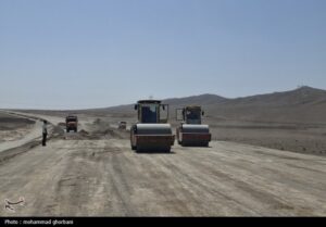 تور رسانه‌ای از قطعات فعال پروژه ملی راه‌آهن زاهدان - مشهد
