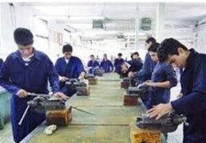 توسعه مهارت آموزی جوانان در کردستان