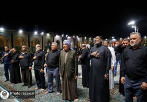 تشریح برنامه‌های دهه آخر صفر ویژه زائران غیرایرانی آستان قدس رضوی