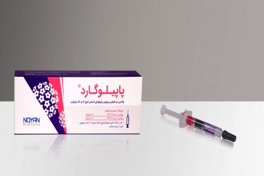 توقف فروش پاپیلوگارد و بحران دسترسی زنان