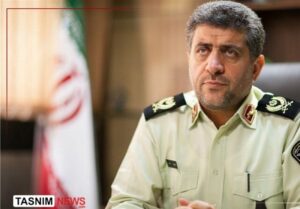 توقیف 12000 ماشین شلیک شده در فارس