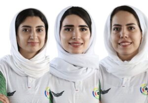 تیراندازی قهرمانی آسیا